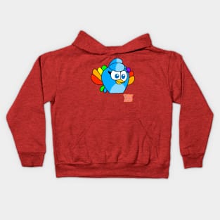 Ultimate Adventures Rainbow Kids Hoodie